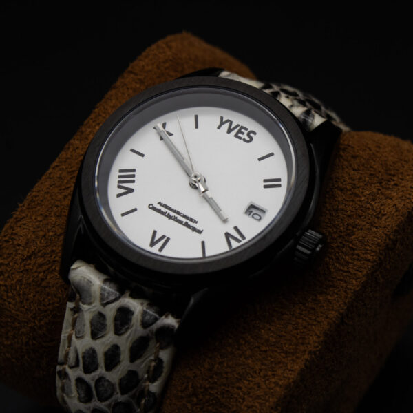 IMG_3080 Montre personnalisée homme Yves, fabriquée à la main en France